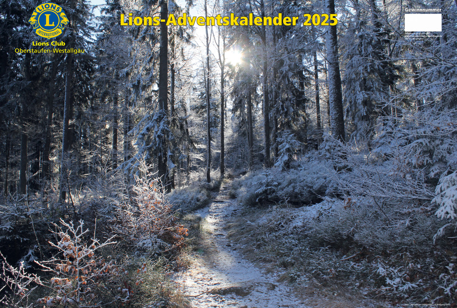 Adventskalender 2025